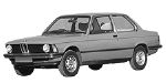 BMW E21 C1736 Fault Code