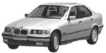 BMW E36 C1736 Fault Code